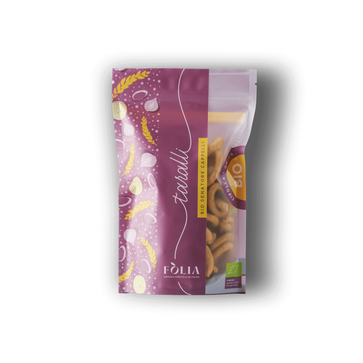 Taralli alla cipolla